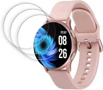ZIDZEE Impossible Screen Guard for PUNNKFUNNK ACTIVE 2 WATCH SCREEN GUARD(Pack of 3)