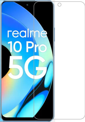 Ten To 11 Impossible Screen Guard for Realme 10 Pro 5G(Pack of 1)