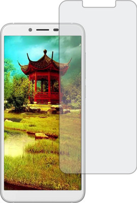 TELTREK Impossible Screen Guard for COOLPAD MEGA 5(Pack of 1)