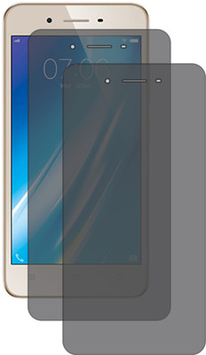 M A ZONE Impossible Screen Guard for VIVO Y53(Pack of 2)
