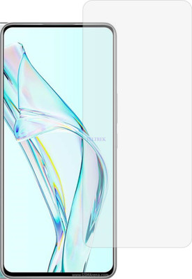 TELTREK Impossible Screen Guard for ZTE AXON 30 5G(Pack of 1)