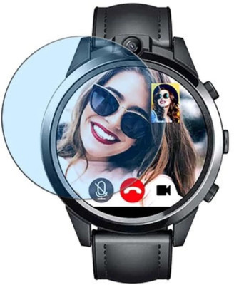KHWABEEDA Impossible Screen Guard for ZEBLAZE Thor 5 pro watch screen guard(Pack of 1)