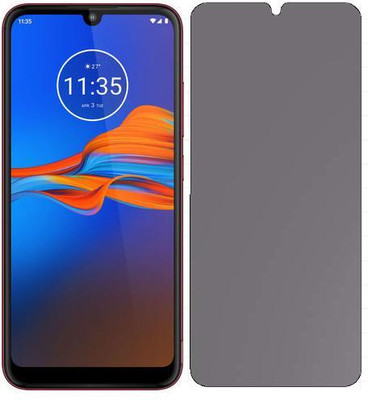 Mishra Impossible Screen Guard for Motorola Moto E6S(Pack of 1)
