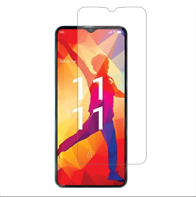 ScreenMart Impossible Screen Guard for Lava Yuva Pro - Clear Flexible(Pack of 1)