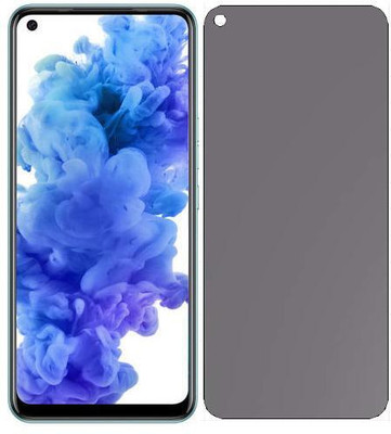 HARVEEN Impossible Screen Guard for Campatible for Privacy-NOV23-Tecno Camon 16(Pack of 1)
