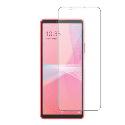 Mobotize Impossible Screen Guard for Sony Xperia 10 III Lite(Pack of 1)