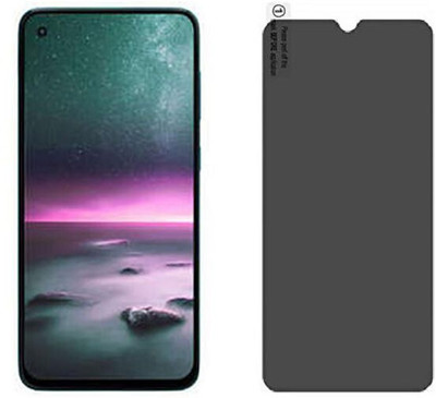 Phonic Retails Impossible Screen Guard for Samsung Galaxy F54(Pack of 1)