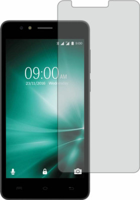ZINGTEL Impossible Screen Guard for LAVA A73 8GB (Matte Finish)(Pack of 1)