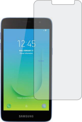 TELTREK Impossible Screen Guard for SAMSUNG J2 CORE (Matte Finish)(Pack of 1)