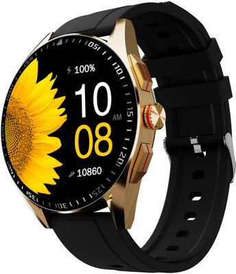 AHWAVEEDA Impossible Screen Guard for Fire-Boltt Invincible Plus AMOLED Display Smartwatch(Pack of 1)