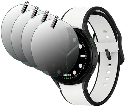 daffin Impossible Screen Guard for Samsung Galaxy Watch 5 Golf Edition 44mm(Pack of 4)