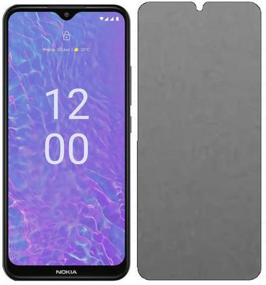 NAVYA Tempered Glass Guard for Nokia C210(Pack of 1)