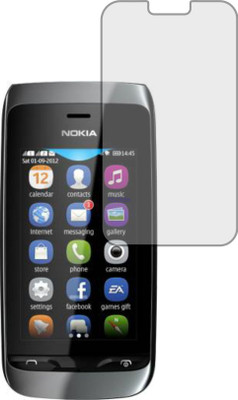 TELTREK Impossible Screen Guard for NOKIA ASHA 308 (Matte Finish)(Pack of 1)