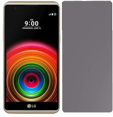 Genius Star Technologies Impossible Screen Guard for Lg X Power(Pack of 1)