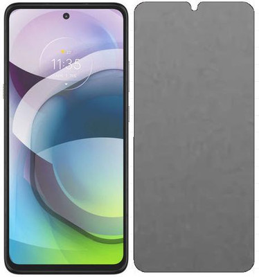 Snap Impossible Screen Guard for Compatible for Matte-Motorola Moto G 5G(Pack of 1)