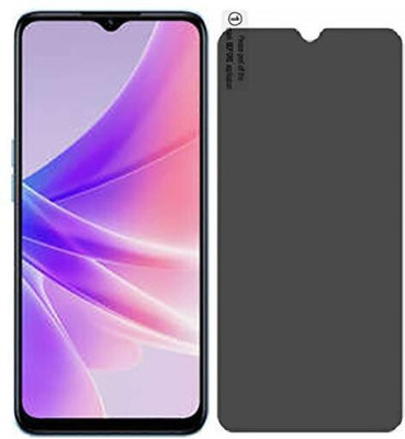 Siva Enterprises Impossible Screen Guard for OPPO A57 5G(Pack of 1)