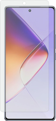 TELTREK Impossible Screen Guard for Infinix Note 40 5G (Matte)(Pack of 1)