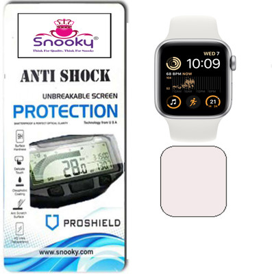 Snooky Impossible Screen Guard for Apple SE 40MM(Pack of 1)
