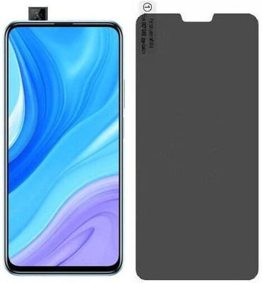 Phonic Retails Impossible Screen Guard for Huawei Y9s(Pack of 1)