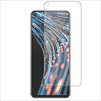 Mobotize Impossible Screen Guard for Realme V25 - Hammer Screen Guard(Pack of 1)
