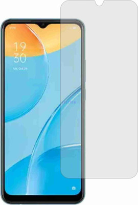 TELTREK Impossible Screen Guard for OPPO CPH2185 A15(Pack of 1)