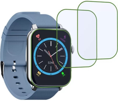 DOWRVIN Impossible Screen Guard for SENS EDYSON 3 SMART WATCH SCREEN GUARD ( PACK OF 2)(Pack of 2)