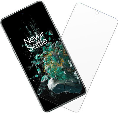 ZORAM Impossible Screen Guard for OnePlus 10T(Pack of 1)