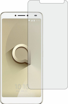 ZINGTEL Impossible Screen Guard for ALCATEL 3V(Pack of 1)