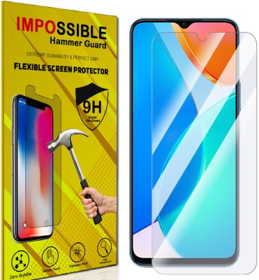 Enlinea Impossible Screen Guard for Honor 70 Lite Front (Glossy)(Pack of 1)