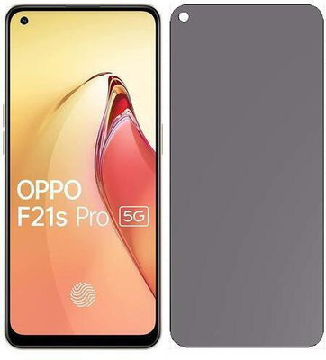 Siva Enterprises Impossible Screen Guard for Oppo F21S Pro 5G(Pack of 1)