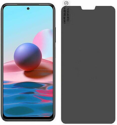 Fashoplex Impossible Screen Guard for Xiaomi Redmi Note 10(Pack of 1)