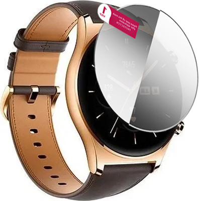 daffin Impossible Screen Guard for Honor Watch GS 4(Pack of 1)