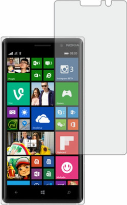 ZINGTEL Impossible Screen Guard for NOKIA LUMIA 830 (Matte Finish)(Pack of 1)
