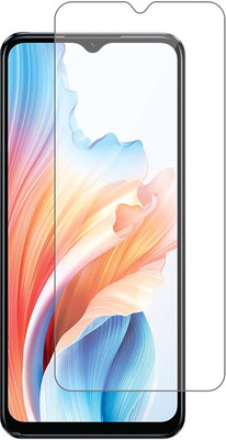 ScreenMart Impossible Screen Guard for Oppo A2x(Matte Finish)(Pack of 1)