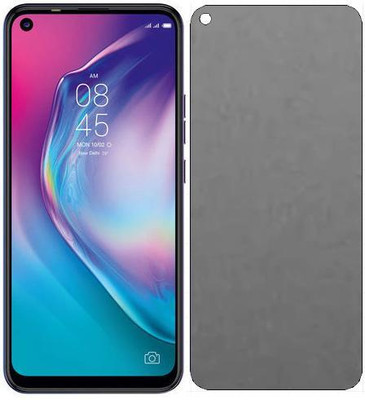 Snap Impossible Screen Guard for Compatible for Matte-NOV23-Tecno Camon 15(Pack of 1)