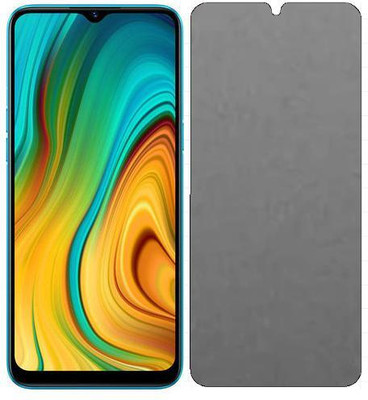 Snap Impossible Screen Guard for Compatible for Matte-NOV23-Realme C3(Pack of 1)