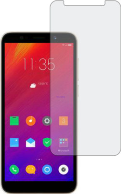 TELTREK Impossible Screen Guard for LENOVO A5 (Matte Finish)(Pack of 1)