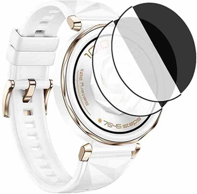 daffin Impossible Screen Guard for Huawei Watch GT 5 Pro 42mm(Pack of 2)