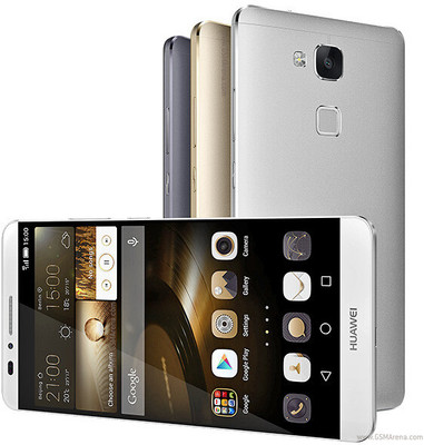 Mobotize Impossible Screen Guard for Huawei Ascend Mate7 Monarch(Anti Glare Matte)(Pack of 1)