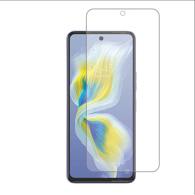 Mobotize Impossible Screen Guard for Tecno Camon 18T(Clear Flexible)(Pack of 1)