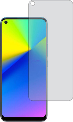 TELTREK Impossible Screen Guard for RMX 2103REALME 7I(Pack of 1)