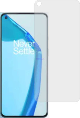 TELTREK Impossible Screen Guard for ONEPLUS 9R 5G(Pack of 1)