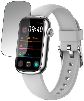 DOUMOF Impossible Screen Guard for Fire Boltt Dawn SMARTWATCH SCREEN(Pack of 1)