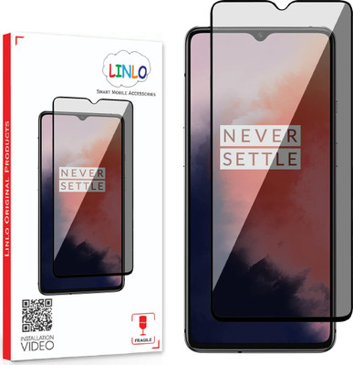 LINLO Impossible Screen Guard for OnePlus 7T(Pack of 1)