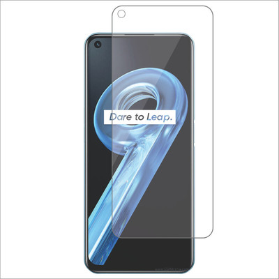 ScreenMart Impossible Screen Guard for Realme 9i - Matte Finish(Pack of 1)