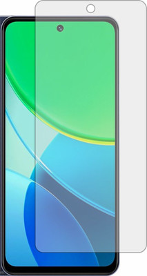TELTREK Impossible Screen Guard for Vivo Y19s V2419(Pack of 1)