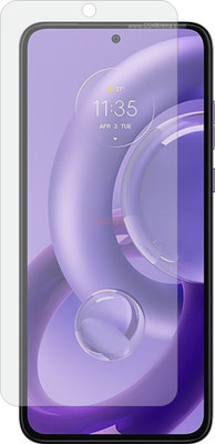 ZINGTEL Impossible Screen Guard for MOTOROLA MOTO EDGE 30 NEO (AntiGlare Matte)(Pack of 1)