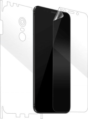 HARVEEN Front and Back Screen Guard for Mi Redmi 5 Plus(Pack of 1)
