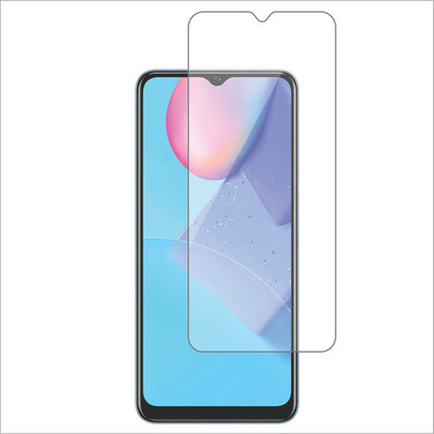 Mobotize Impossible Screen Guard for vivo Y12s 2021(Clear)(Pack of 1)