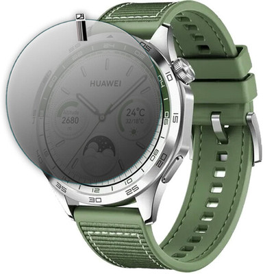 daffin Impossible Screen Guard for Huawei Watch GT 4 46mm(Pack of 1)